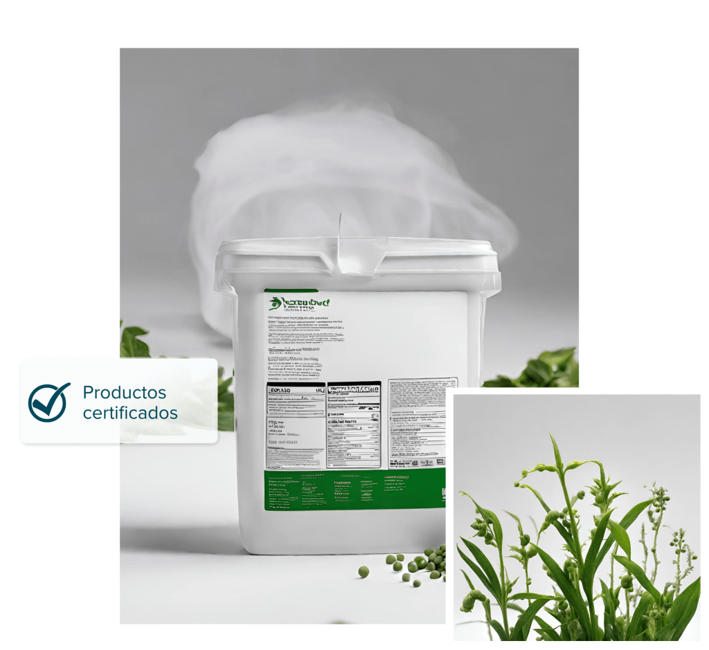 Grow Stark, insumos agrícolas económicos y de calidad